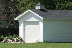 Crepkill outbuilding construction costs